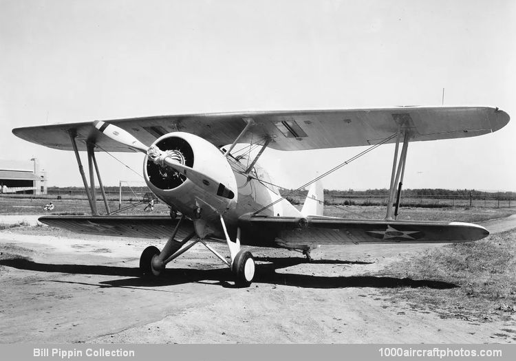 Vought V-142 SBU-1