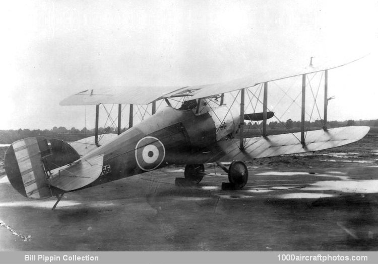 Sopwith 7F.1 Snipe