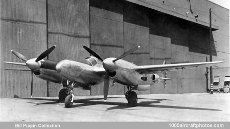 Lockheed 522 XP-49