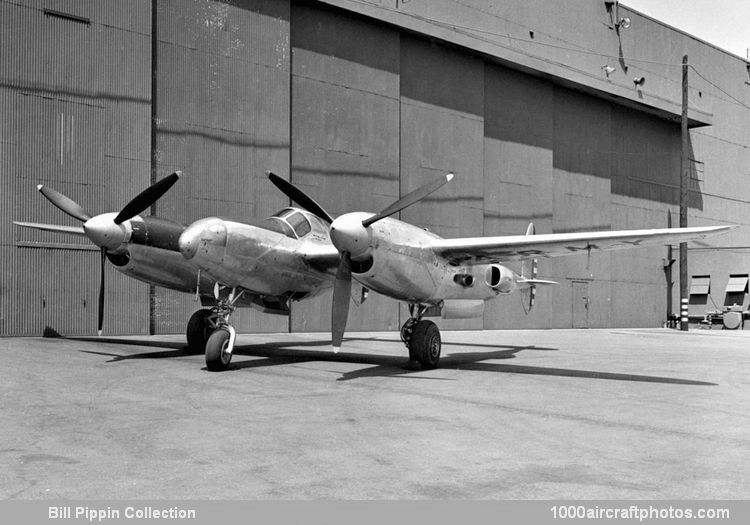 Lockheed 522 XP-49