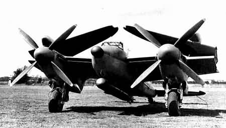 de Havilland D.H.98 Sea Mosquito TR.Mk.33