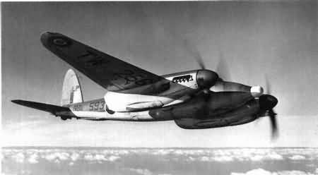de Havilland D.H.98 Sea Mosquito TR.Mk.37