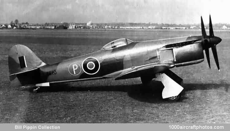Hawker Fury Mk.I