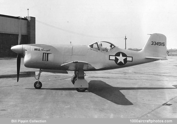 Bell 32 XP-77