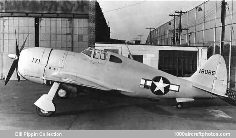 Republic AP-10 XP-47E Thunderbolt