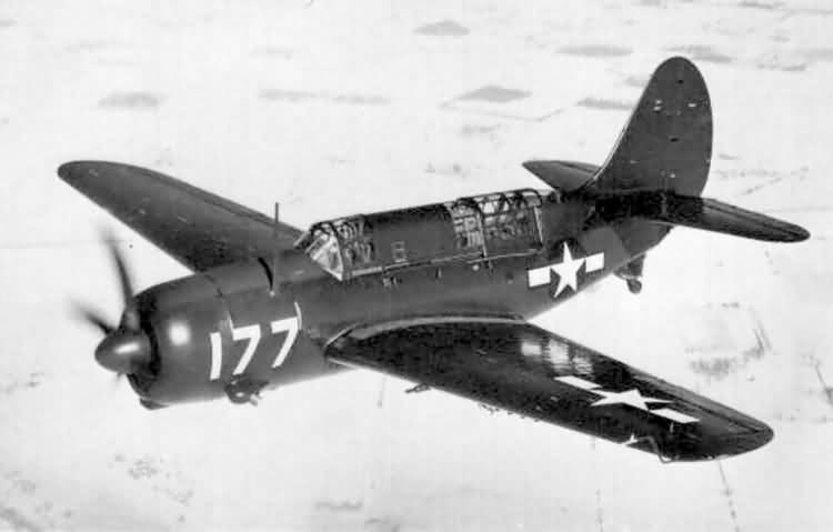 Curtiss 84F SB2C-4 Helldiver