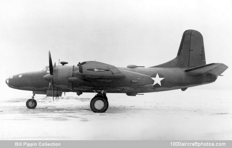 North American NA-63 XB-28