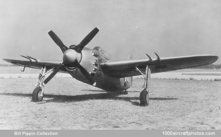 Brewster XA-32A