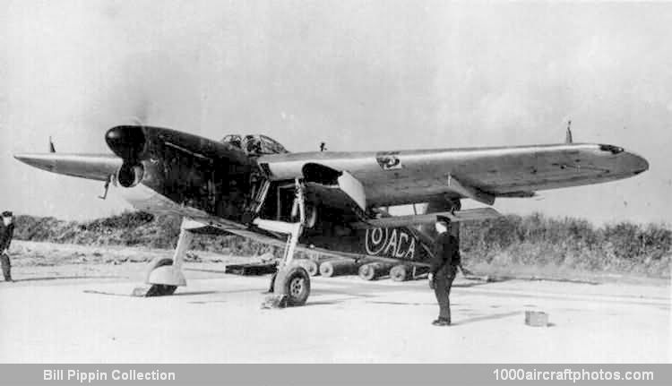 Fairey Barracuda Mk.II