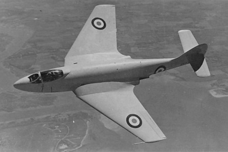 Hawker P.1052
