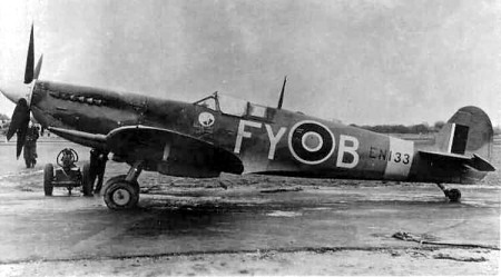 Supermarine 361 Spitfire F.Mk.IX