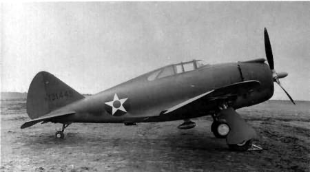 Republic AP-4 P-43A-1 Lancer