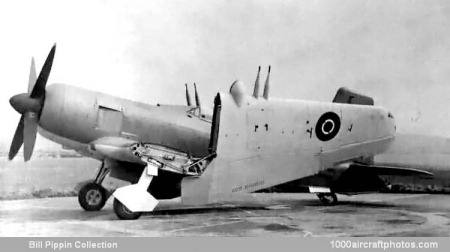 Blackburn B-46 Firebrand TF.Mk.IV