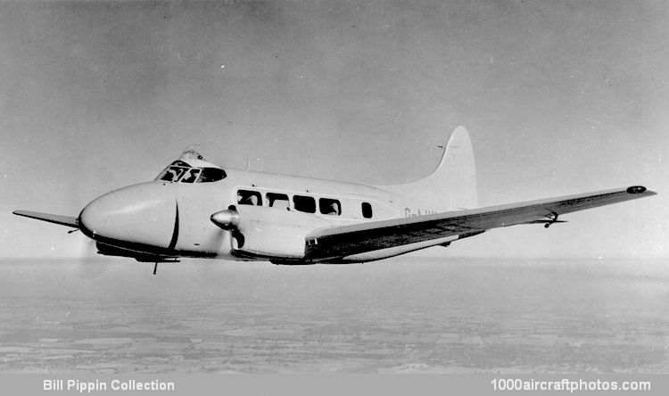 de Havilland D.H.104 Dove Mk.2