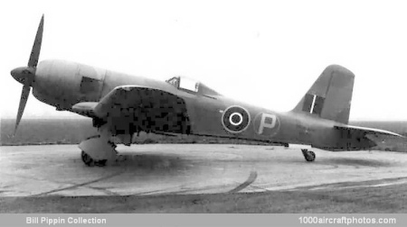 Blackburn B-46 Firebrand TF.Mk.III
