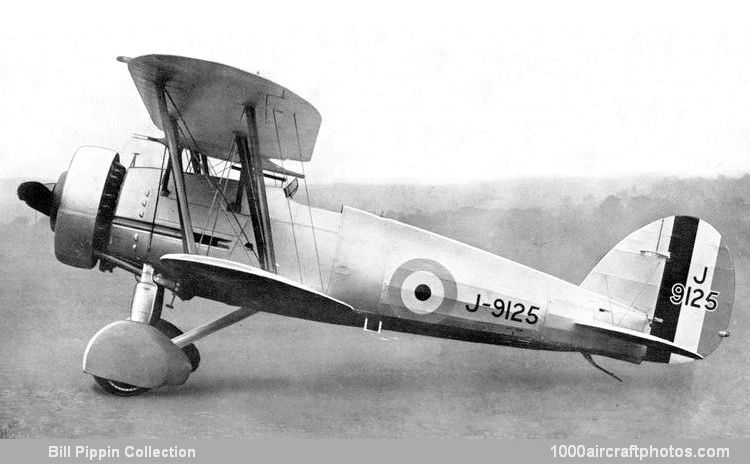 Gloster SS.18B