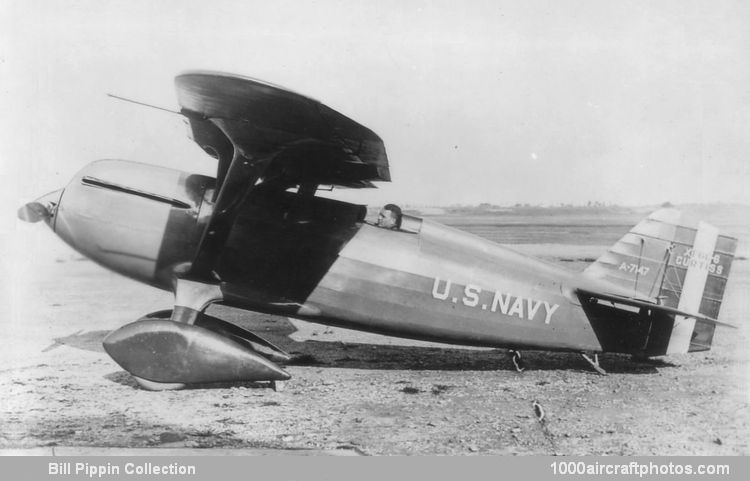 Curtiss 34E XF6C-6
