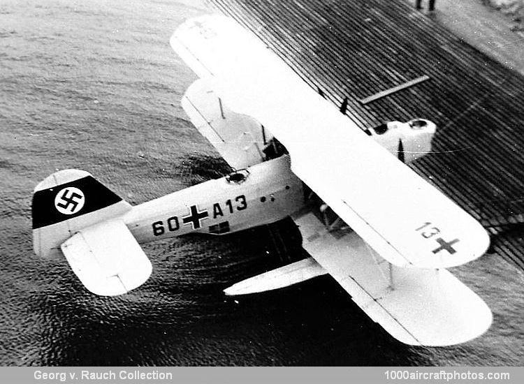 Heinkel He 59 B-3