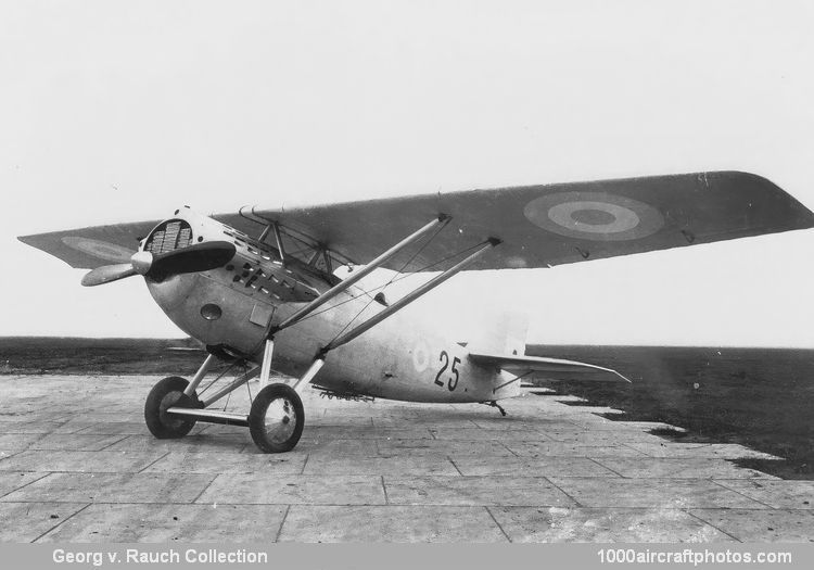 Dewoitine D.21C