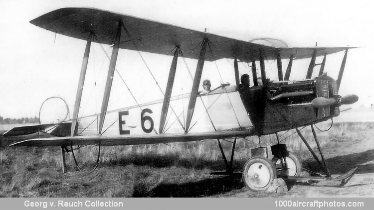 Avro 552