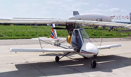 MAI Aviatica-MAI-890