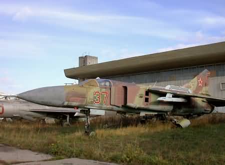 Mikoyan MiG-23