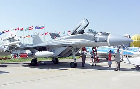Mikoyan MiG-29K
