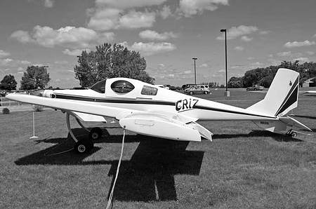 Rutan 72 Grizzly