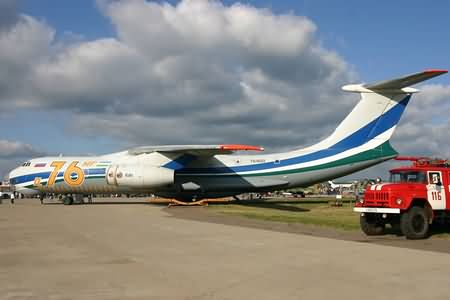 Ilyushin Il-76MF