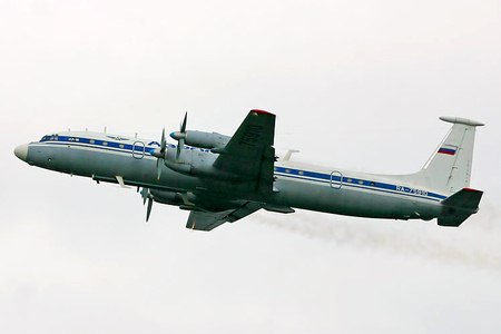 Ilyushin Il-22M