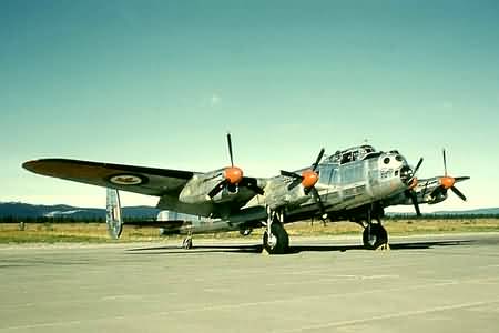 Avro 683 Lancaster Mk.10P