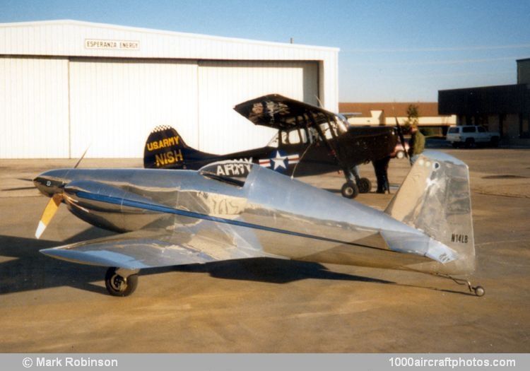 Bushby MM-1 Midget Mustang