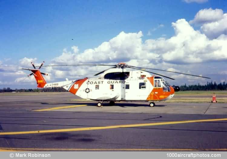 Sikorsky S-61R HH-3F Pelican