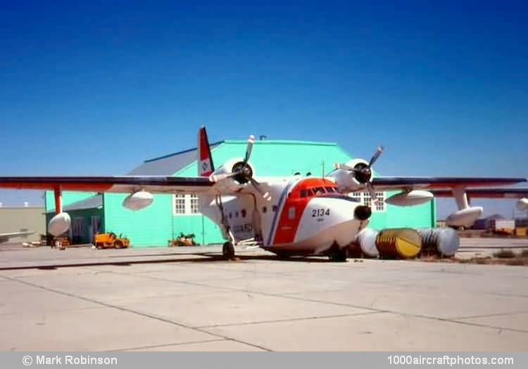 Grumman G-234 HU-16E Albatross