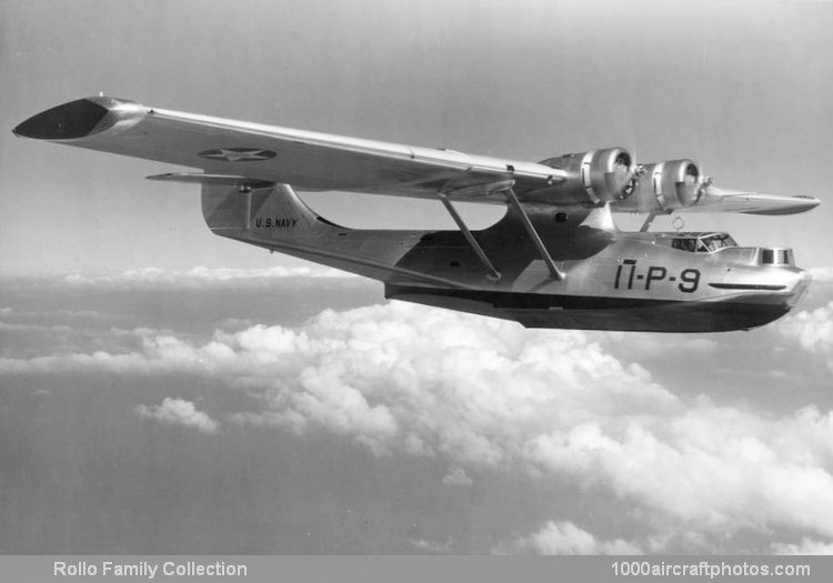 Consolidated 28-1 PBY-1 Catalina