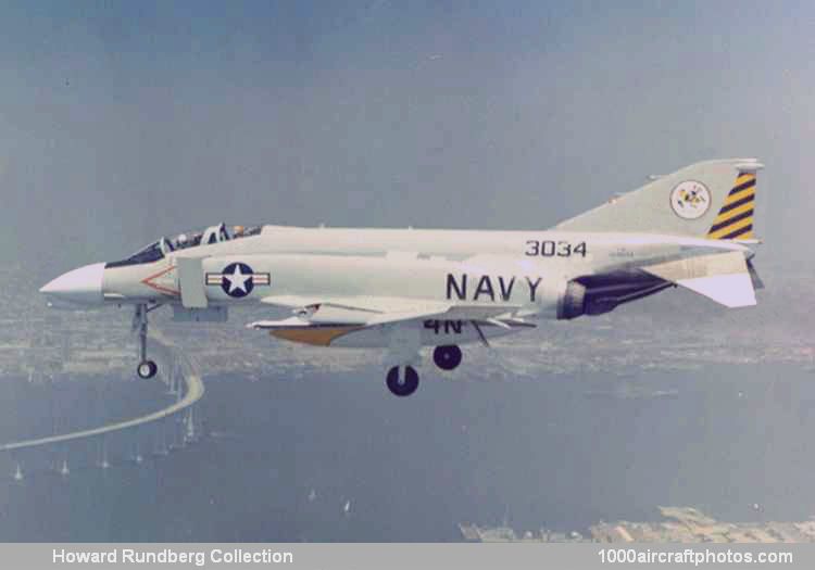 McDonnell 98 F-4N Phantom II
