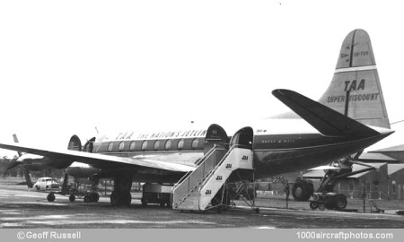 Vickers 756D Viscount