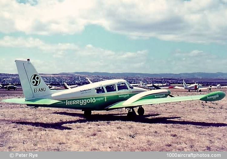 Piper PA-30-160 Twin Comanche C