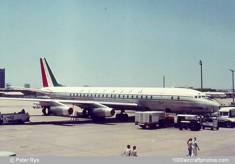 Douglas DC-8-43