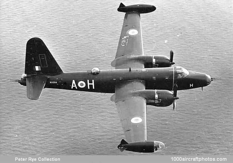 Lockheed 426 P2V-5 Neptune MR.Mk.1