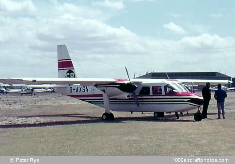 Britten-Norman BN-2A-26 Islander