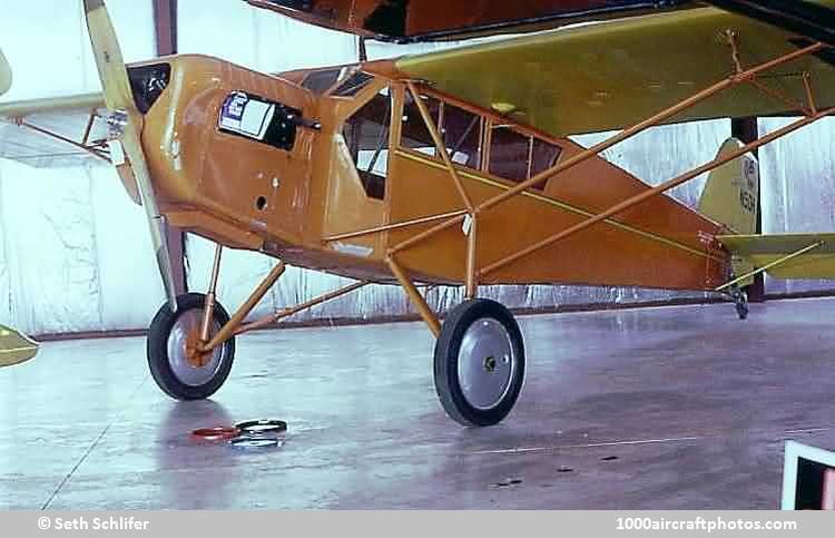 Curtiss 50 Robin B