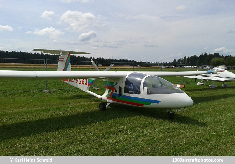 HB-Flugtechnik HB-2/-2400