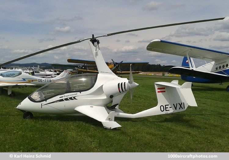 FD-Composites ArrowCopter AC10