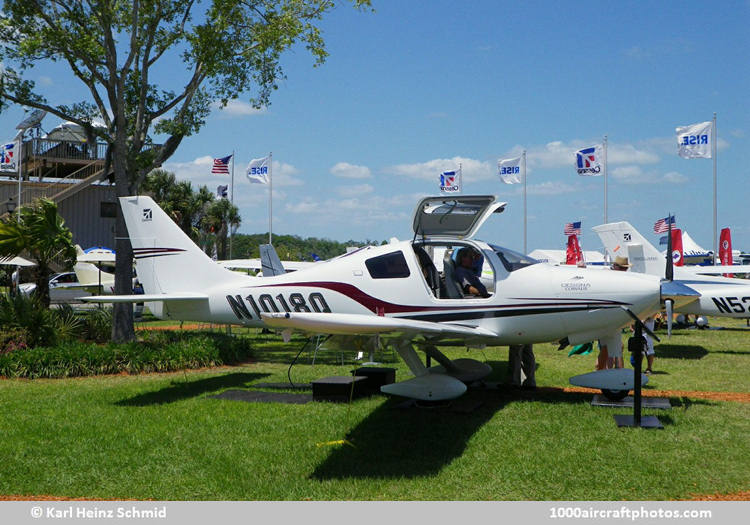 Cessna 400 LC42-550FG Corvalis