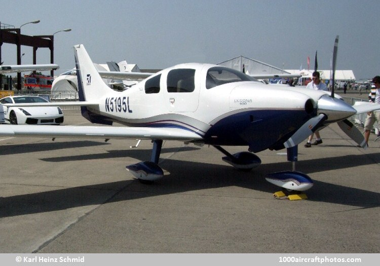 Cessna 400 LC41-550FG
