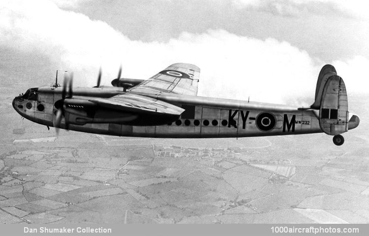 Avro 685 York C.Mk.1