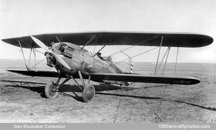 Curtiss 37B XO-18 Falcon