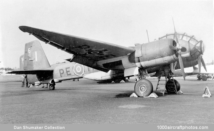 Junkers Ju 388 L-1 V6