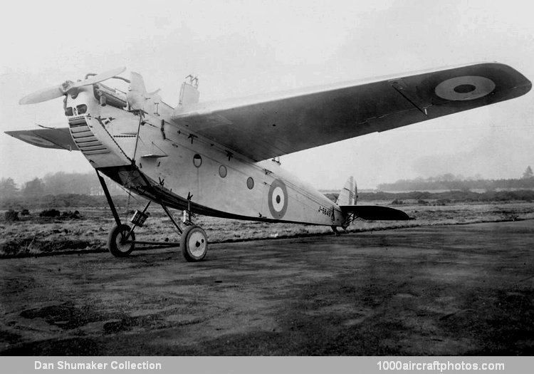 de Havilland D.H.29 Doncaster